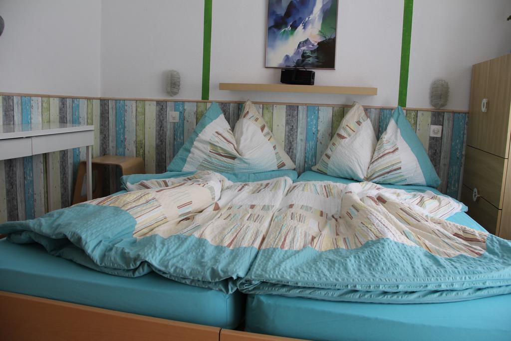Pension Heino Saas-Grund Quarto foto