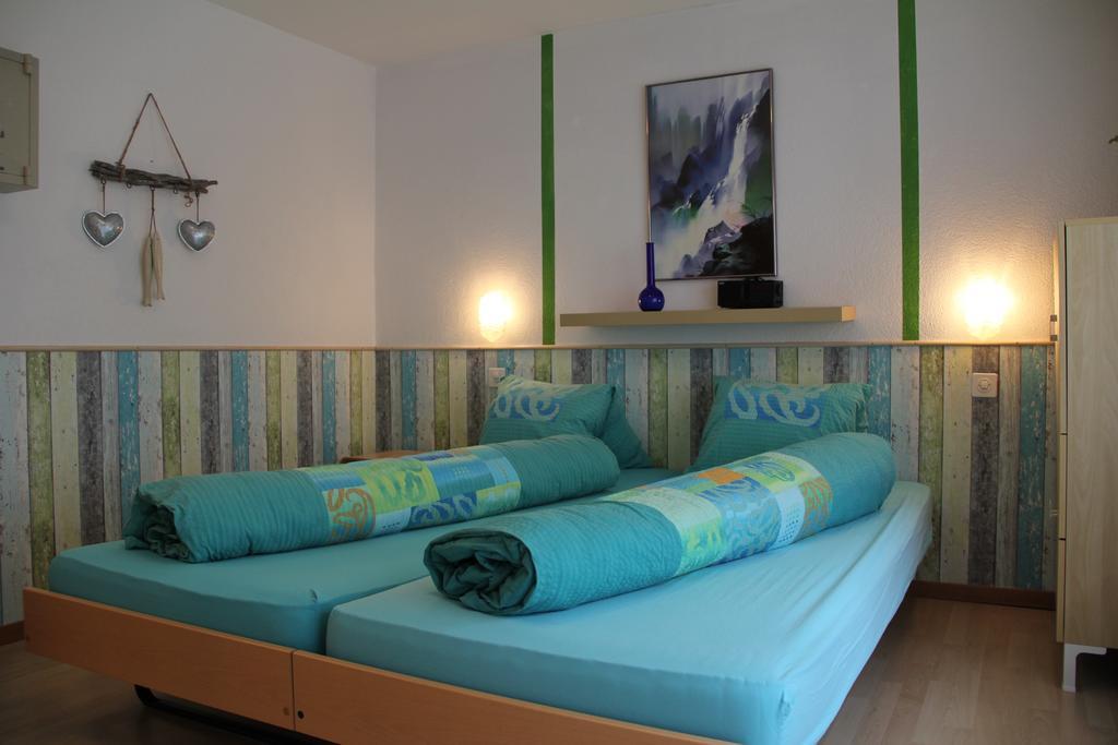 Pension Heino Saas-Grund Quarto foto