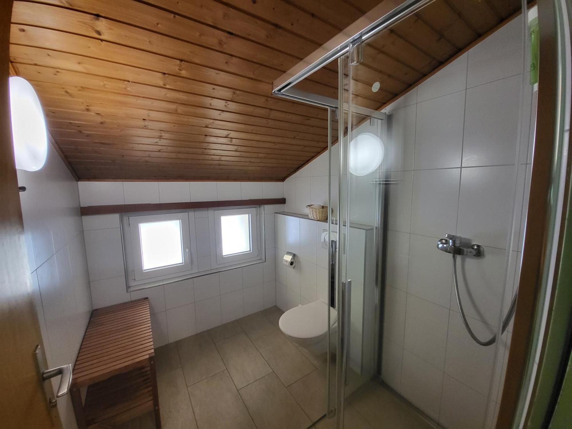 Pension Heino Saas-Grund Quarto foto