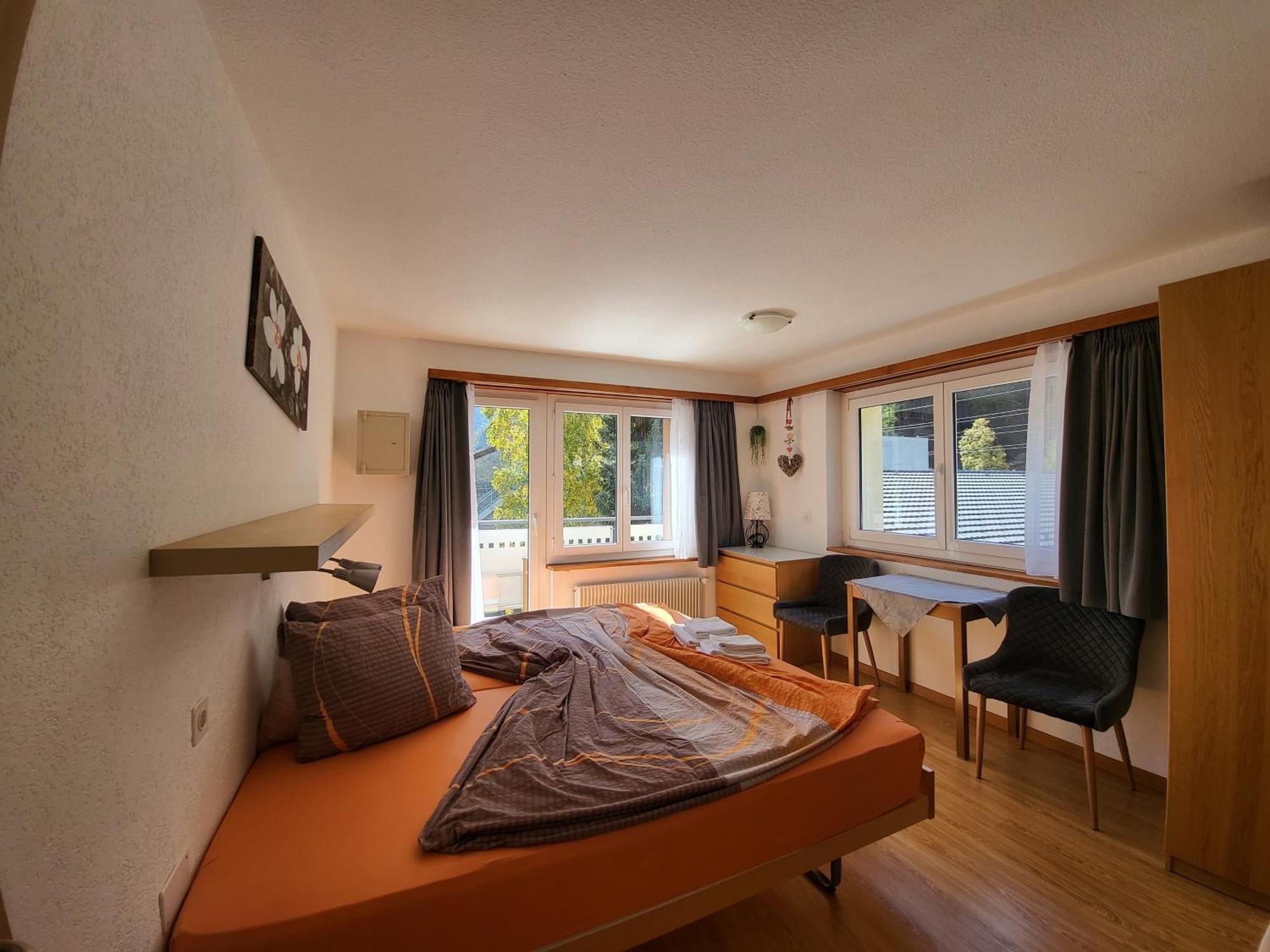 Pension Heino Saas-Grund Quarto foto