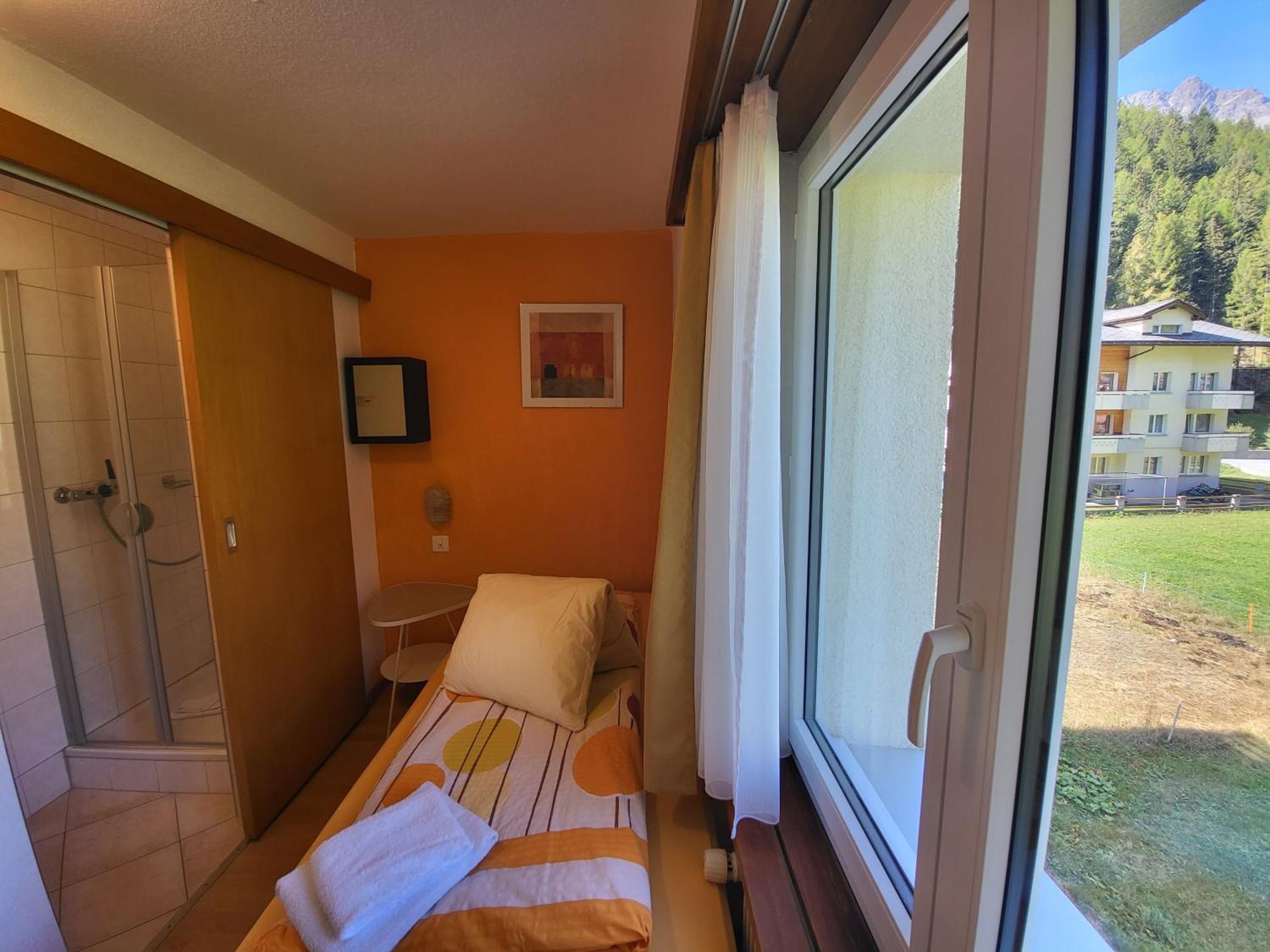 Pension Heino Saas-Grund Quarto foto